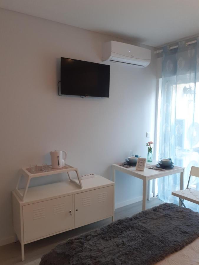 Porto Beach Rooms Pensión